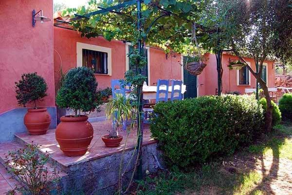 Villa Gemma Joppolo Exteriér fotografie