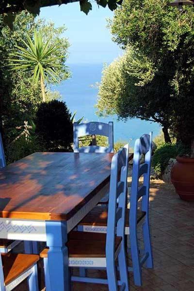 Villa Gemma Joppolo Exteriér fotografie