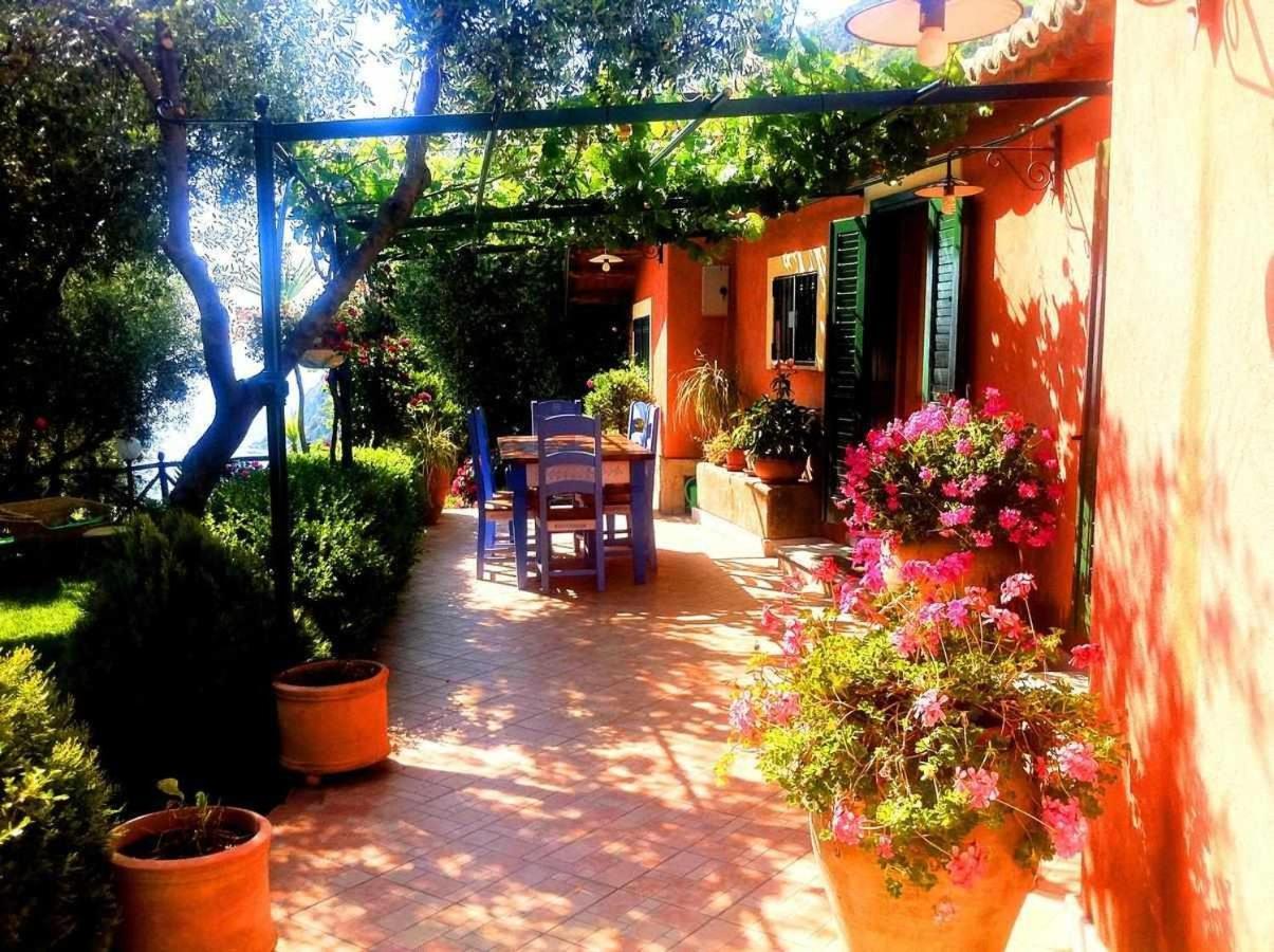 Villa Gemma Joppolo Exteriér fotografie